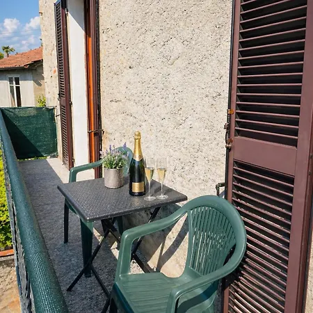 Апартаменты Vanda House Каннобио